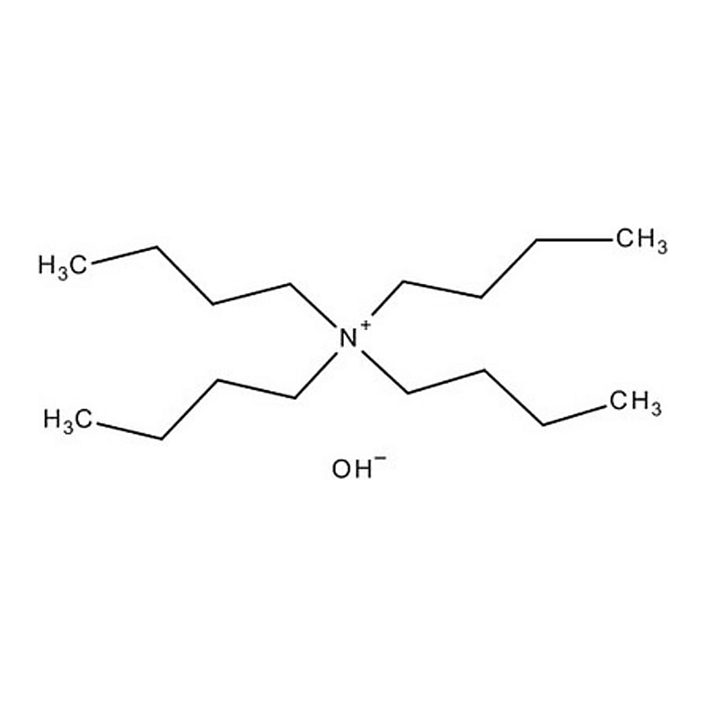 Merck TETRA-N-BUTYLAMMONIUM HYDROXIDE (20% SOL