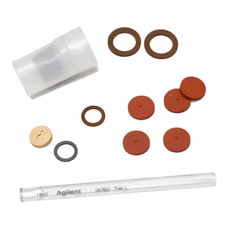Agilent QuickPick Splitless Inlet/Vent PM Kit