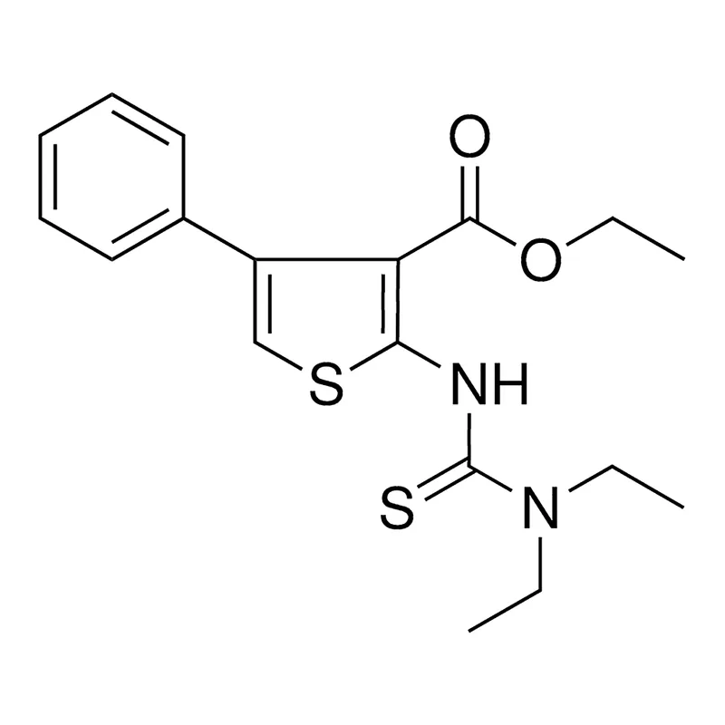 Merck 2-(3,3-DIETHYL-THIOUREIDO)-4-P -5 MG