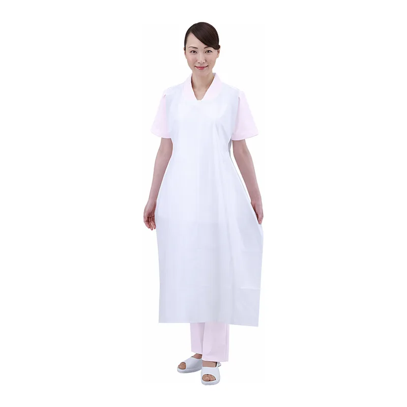 AS ONE Apron PE PROSHARE, 앞치마 PE 프로쉐어
