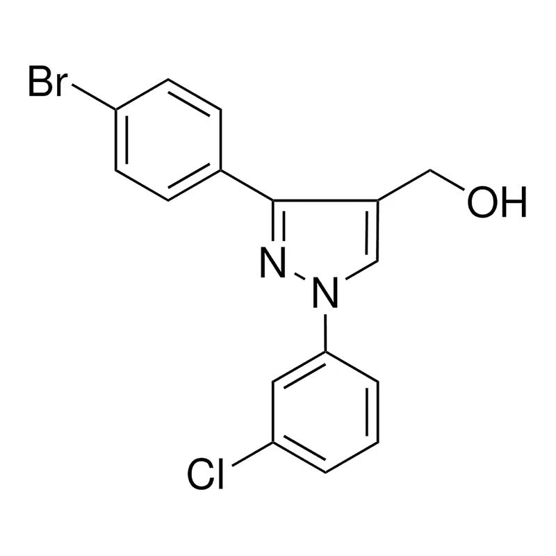 Merck (3-(4-BROMOPHENYL)-1-(3-CHLOROP-