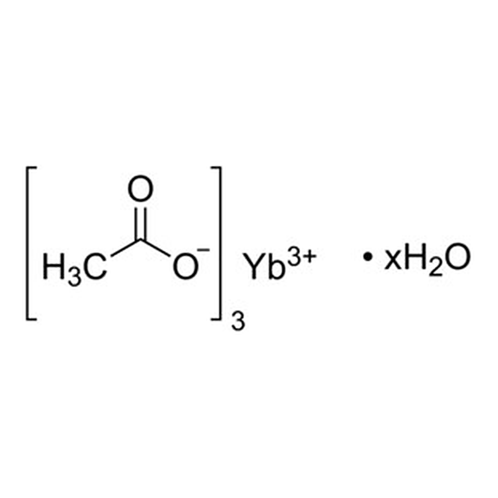 Merck YTTERBIUM(III) ACETATE HYDRATE, 99.95% &