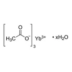 Merck YTTERBIUM(III) ACETATE HYDRATE, 99.95% &