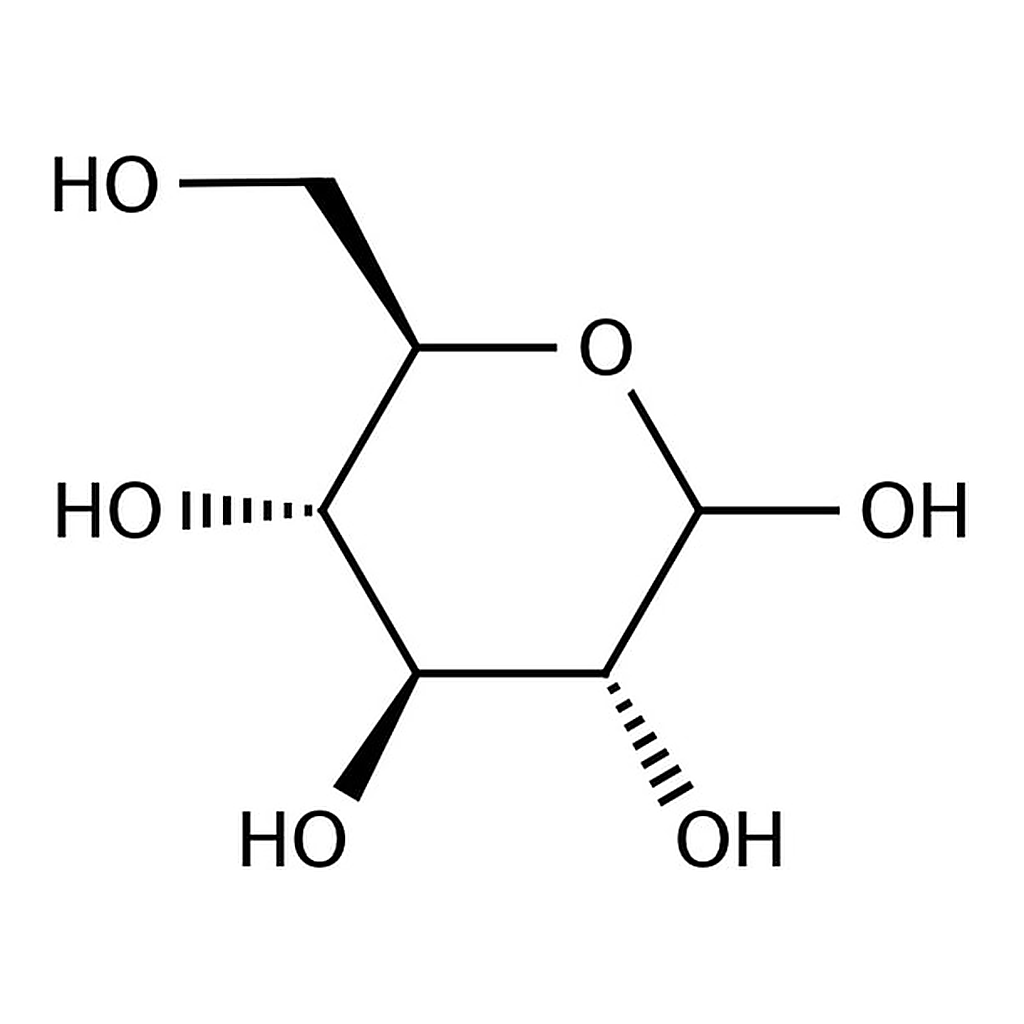 Thermo Fisher Scientific Dextrose, anhydrous, 97.5-102.0% (by anhydrous basis), USP, GMP, J.T.Baker