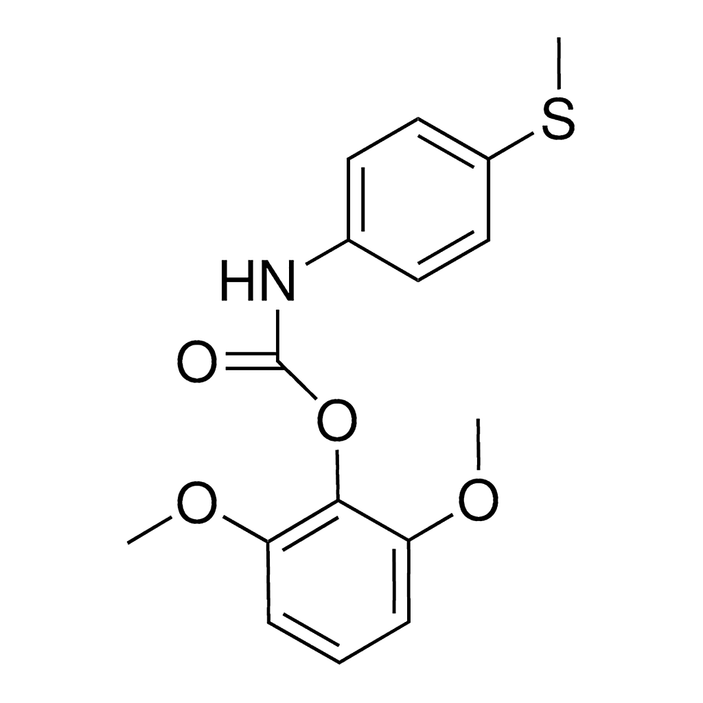 Merck 2,6-DIMETHOXYPHENYL N-(4-(METH - 50 MG&