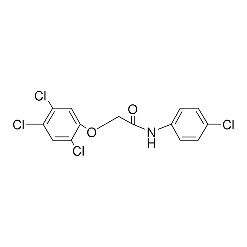 Merck 4'-CHLORO-2-(2,4,5-TRICHLOROPH - 50 MG&