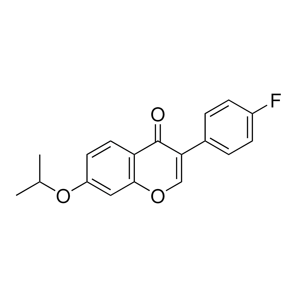 Merck 3-(4-FLUORO-PHENYL)-7-ISOPROPOX - 10MG &