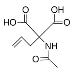 Merck 2-ACETAMIDO-2-ALLYLMALONIC ACI - 50 MG&