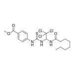 Merck 4-(3-(2,2,2-TRICHLORO-1-OCTANO - 50 MG &