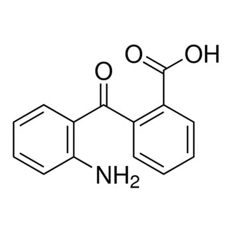 Merck 2-AMINOBENZOPHENONE-2``-CARBOXYLIC ACID,&