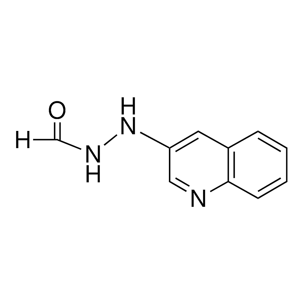 Merck FORMIC N2-(3-QUINOLYL)HYDRAZID - 50 MG&