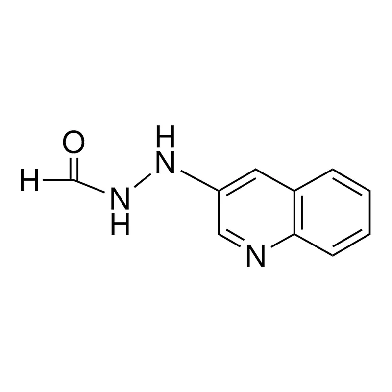 Merck FORMIC N2-(3-QUINOLYL)HYDRAZID - 50 MG&