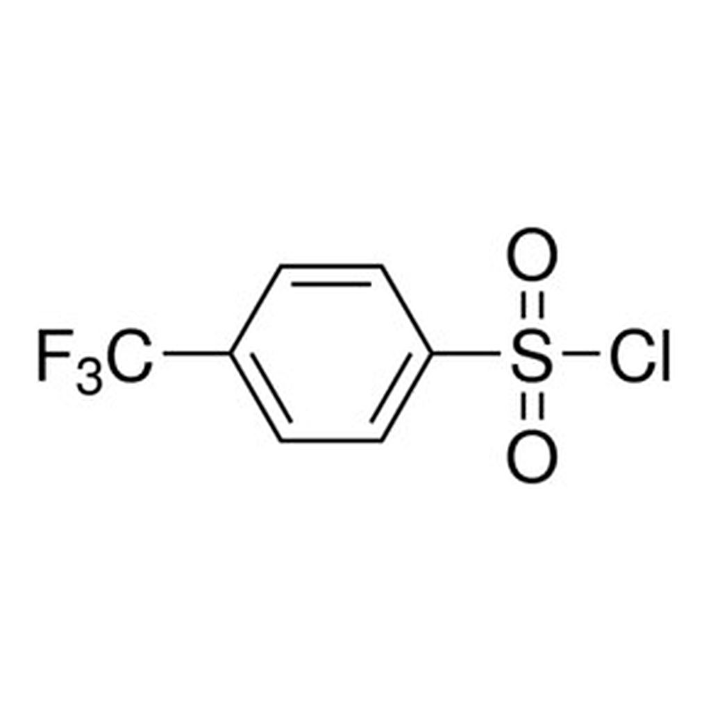 Merck 4-(TRIFLUOROMETHYL)BENZENESULFONYL CHLOR