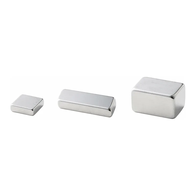 AS ONE Square Neodymium Magnet, 각형 네오디뮴 자석