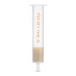 Waters Oasis WAX 6 cc Vac Cartridge, 500 mg Sorbent per Cartridge, 60 µm, 30/pk
