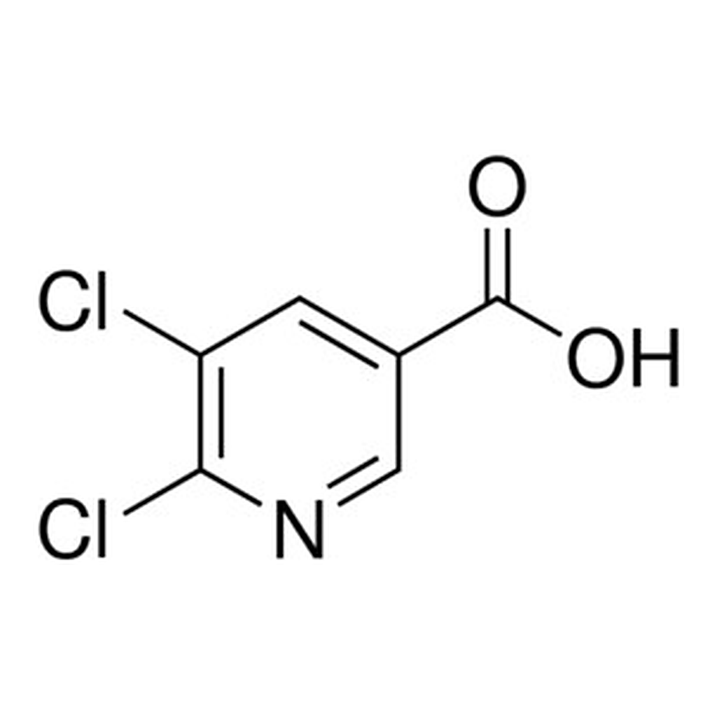 Merck 5,6-DICHLOROPYRIDINE-3-CARBOXYLIC ACID,&