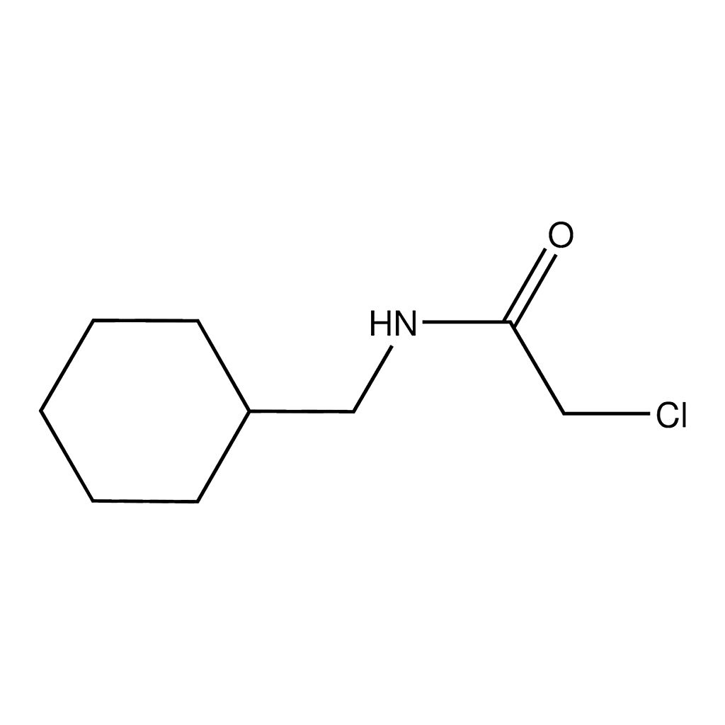 Merck 2-Chloro-N-(cyclohexylmethyl)acetamide