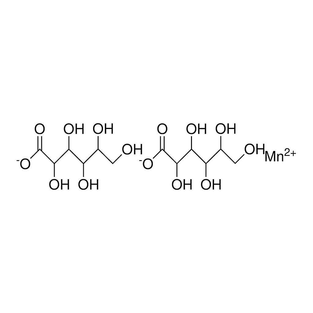 Merck GLUCONIC ACID, MANGANESE (II) S
