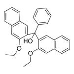 Merck ALPHA,ALPHA-BIS(3-ETHOXY-2-NAP - 50 MG&