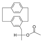 Merck ACETIC ACID 1-ME-2-TRICYCLO(8. - 25 MG&