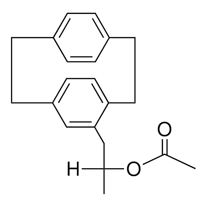 Merck ACETIC ACID 1-ME-2-TRICYCLO(8. - 25 MG&