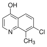 Merck 7-Chloro-4-hydroxy-8-methylquinoline