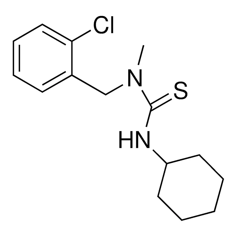 Merck 1-(2-CHLOROBENZYL)-3-CYCLOHEXY - 50 MG&