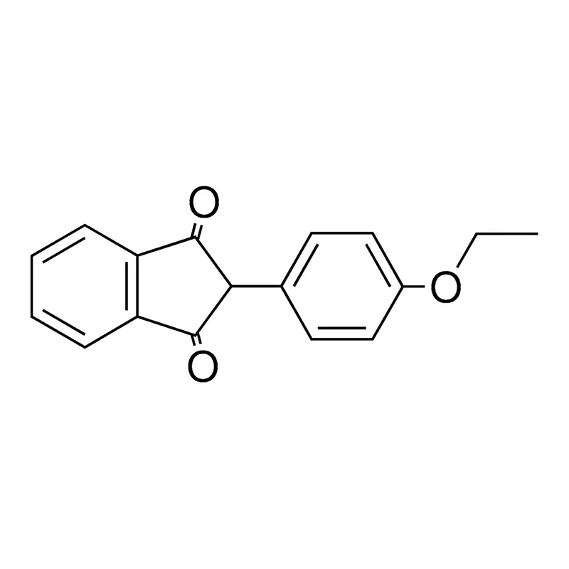 Merck 2-(4-ETHOXY-PHENYL)-INDAN-1,3- - 50 MG&