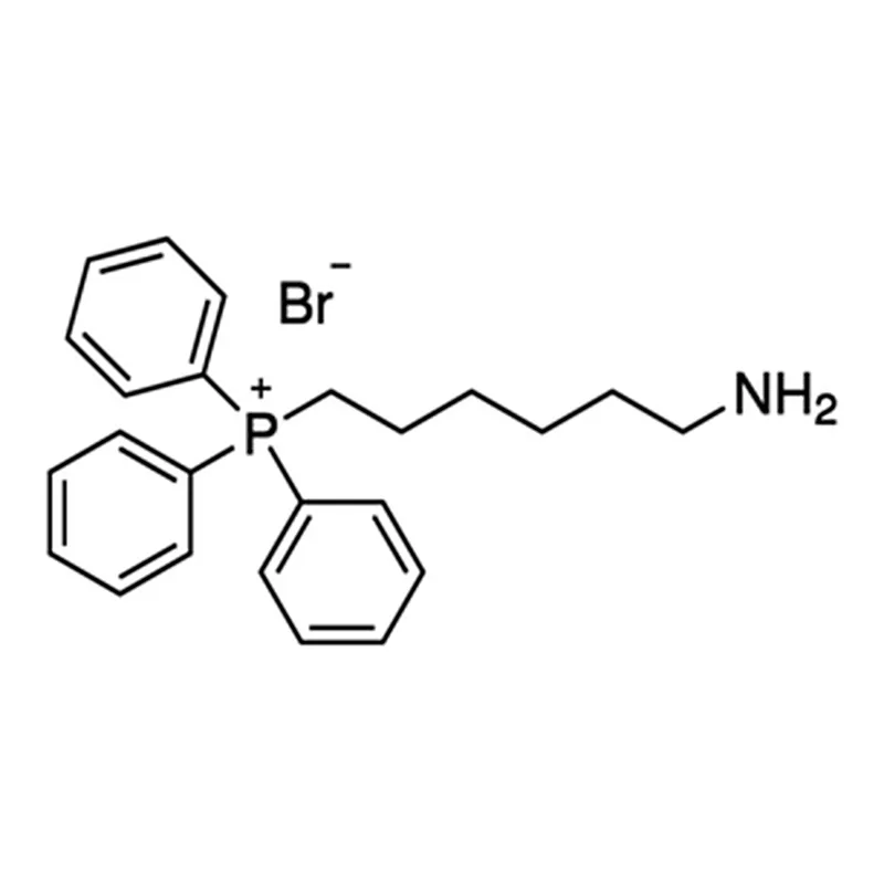 Merck (6-AMINOHEXYL)TRIPHENYLPHOSPHONIUM BROM