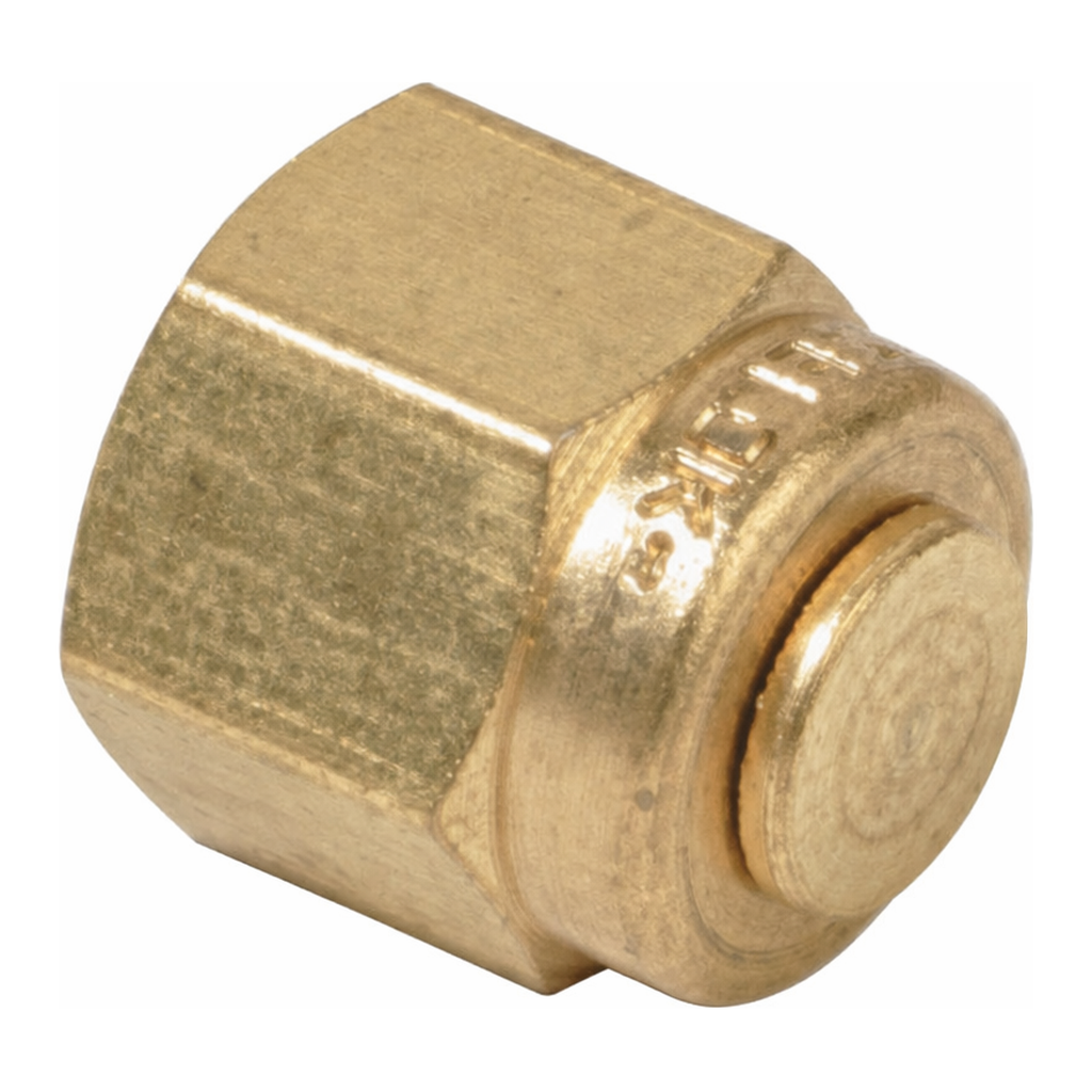 Merck SWAGELOK 400P,SS PLUGS 1/4" PK2
