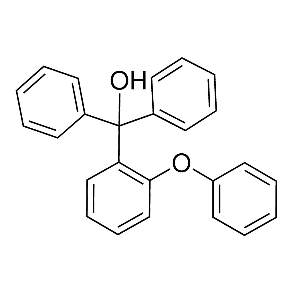 Merck 2-PHENOXYTRIPHENYLMETHANOL-