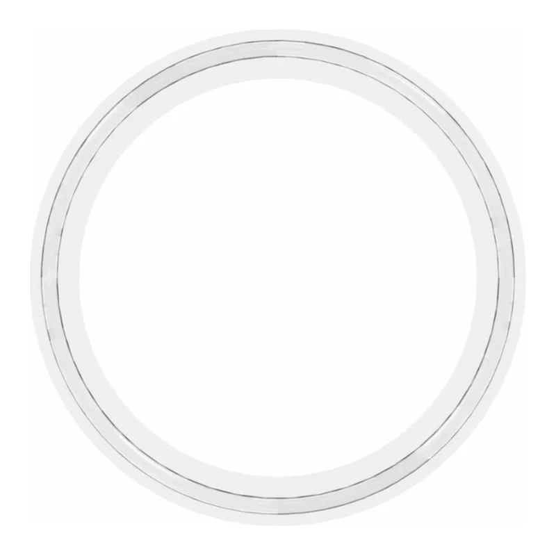Gasket, 2.5 in Platinum Cured Silicone