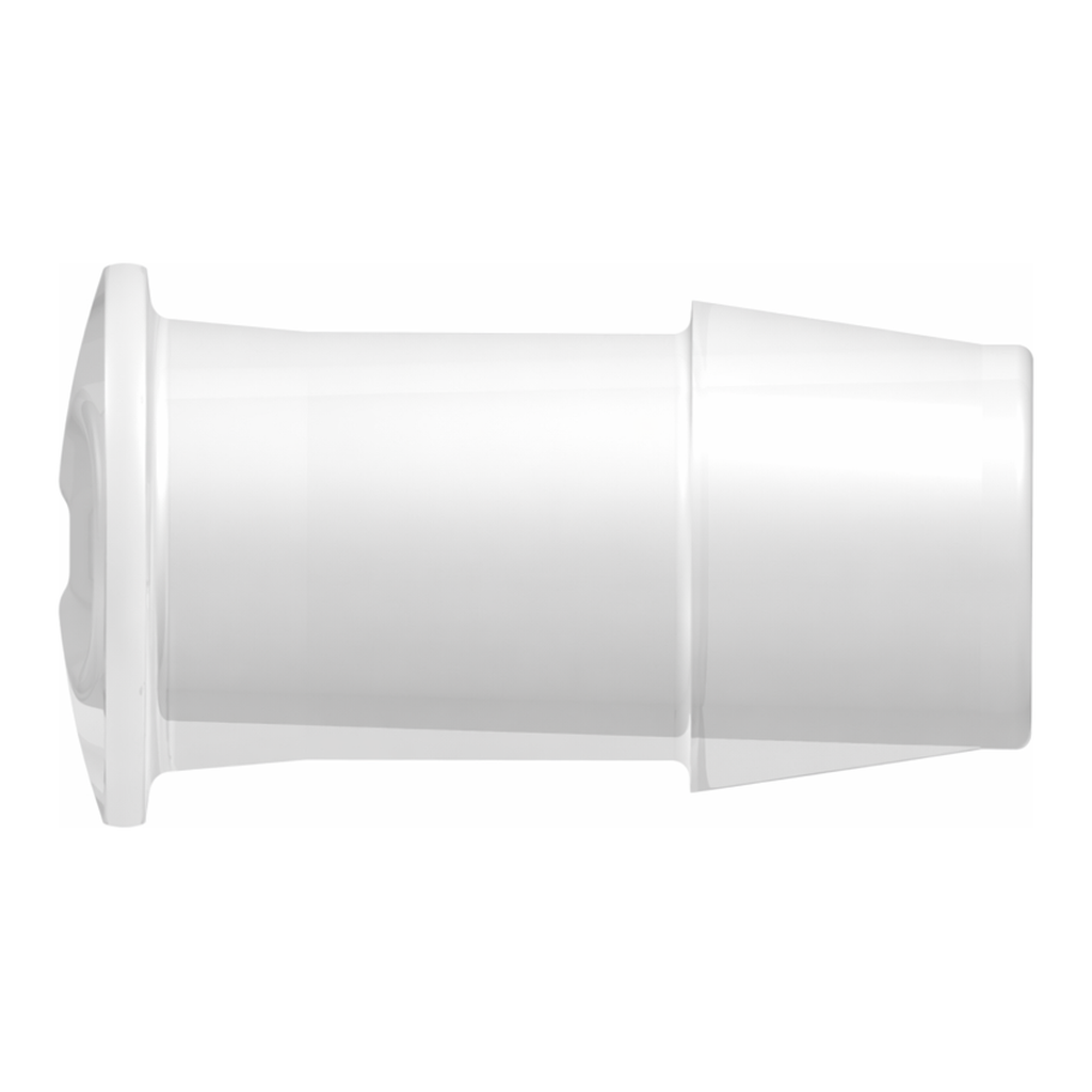 Press-In Plug with 600 Series Barb, 3/4` (19.0 mm) ID Tubing