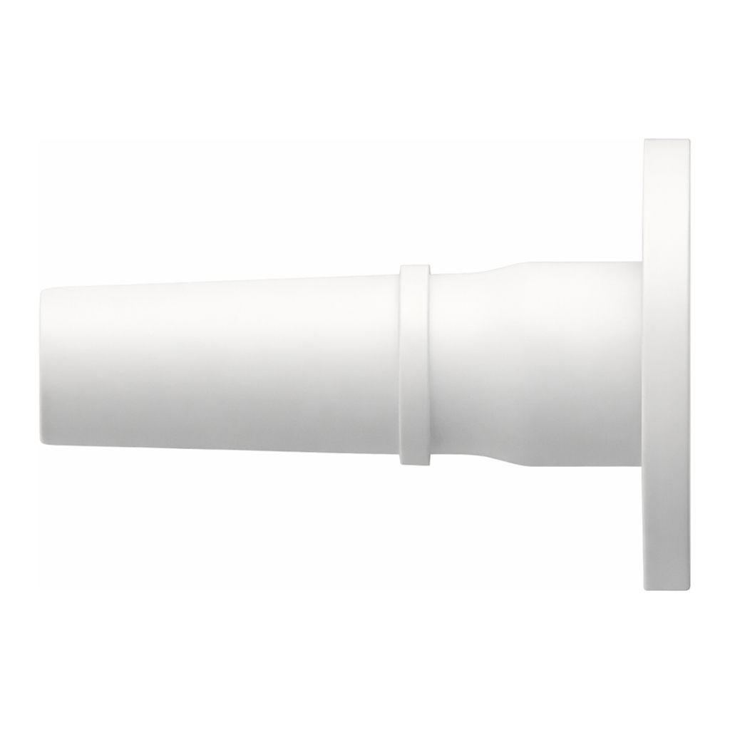 Male Luer Plug (May be used with separate rotating lock ring; FSLLR)