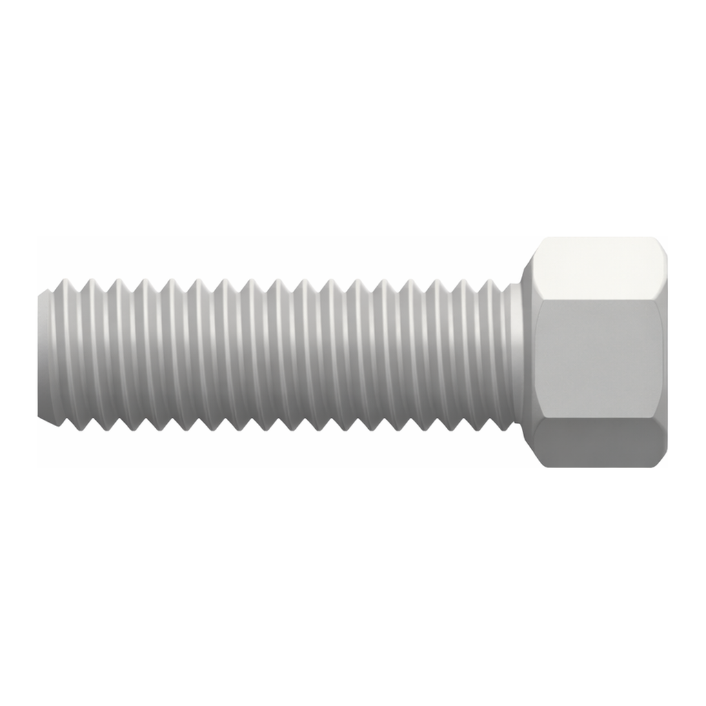 1/16-27 NPT Thread Plug with 5/16` Hex