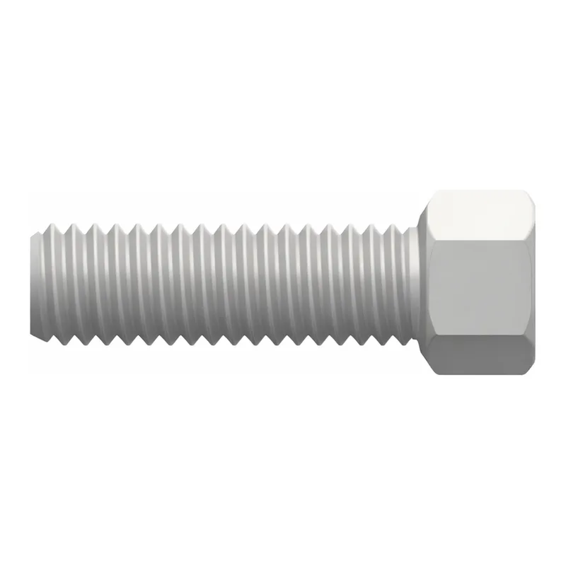 1/16-27 NPT Thread Plug with 5/16` Hex