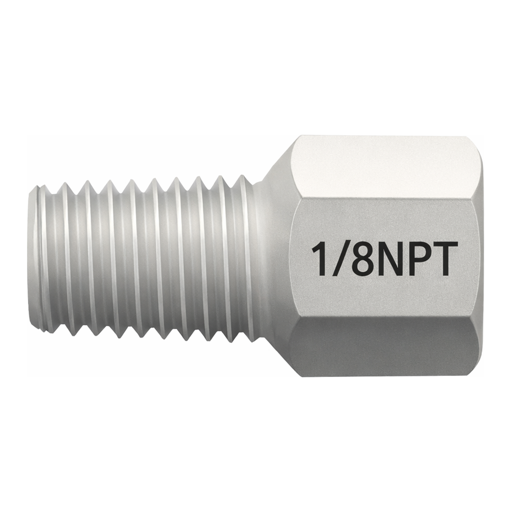 1/4-28 UNF Thread Plug with 5/16` Hex