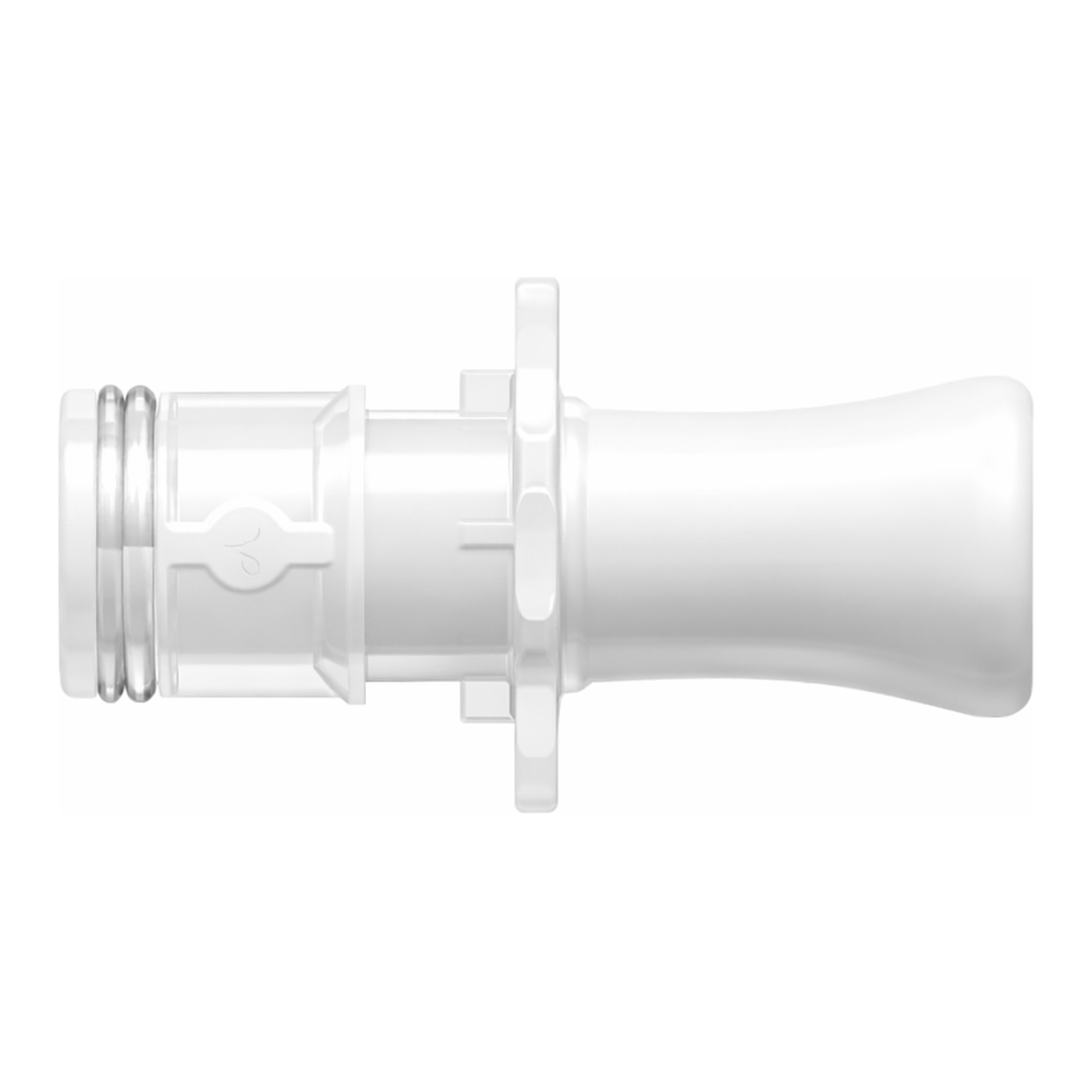 RQC Series Male Connector Plug, Silicone O-Ring
