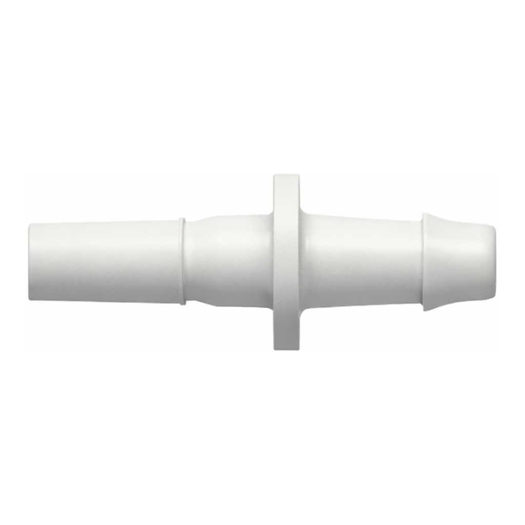 Male Luer to 500 Series Barb, 5/32` (4.0 mm) ID Tubing (May be used with separate rotating lock ring; FSLLR)
