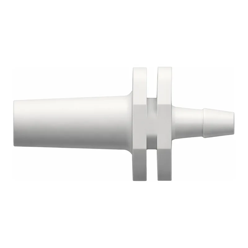 Male Luer Slip to 200 Series Barb, 1/16` (1.6 mm) ID Tubing