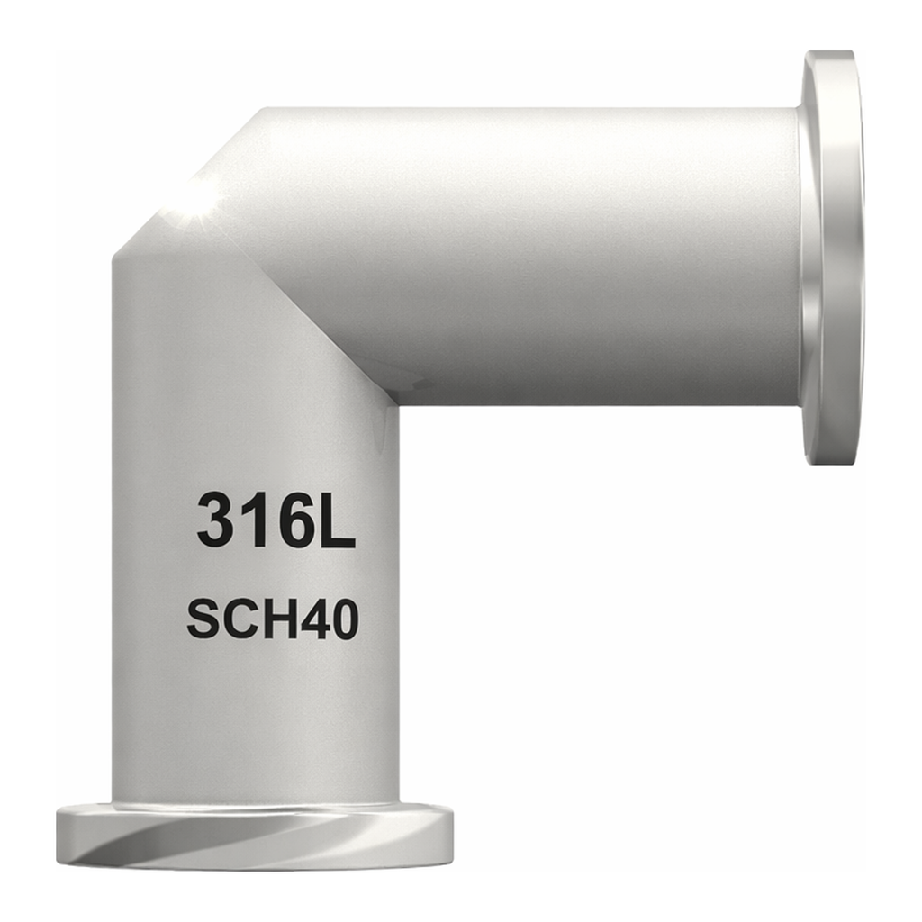 Female Luer Thread Style Elbow