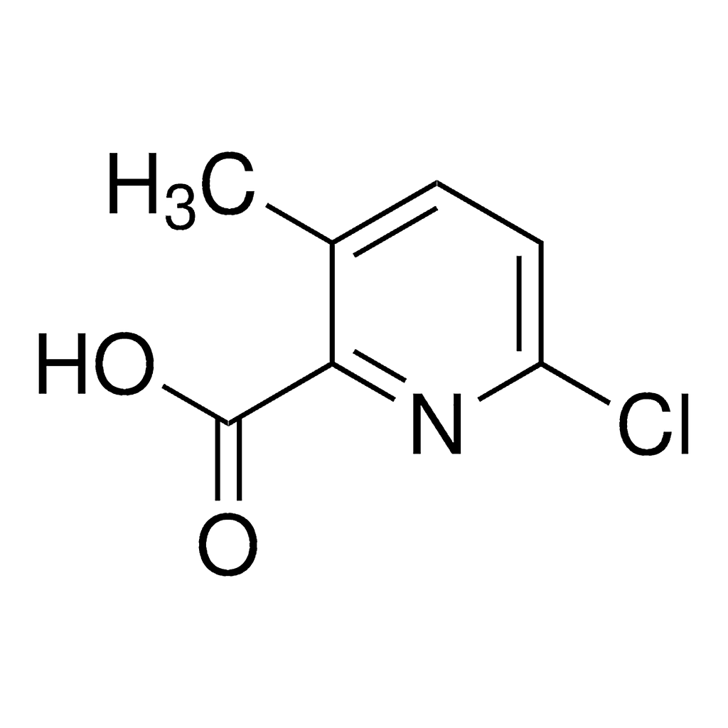 Merck 6-Chloro-3-methylpicolinic acid