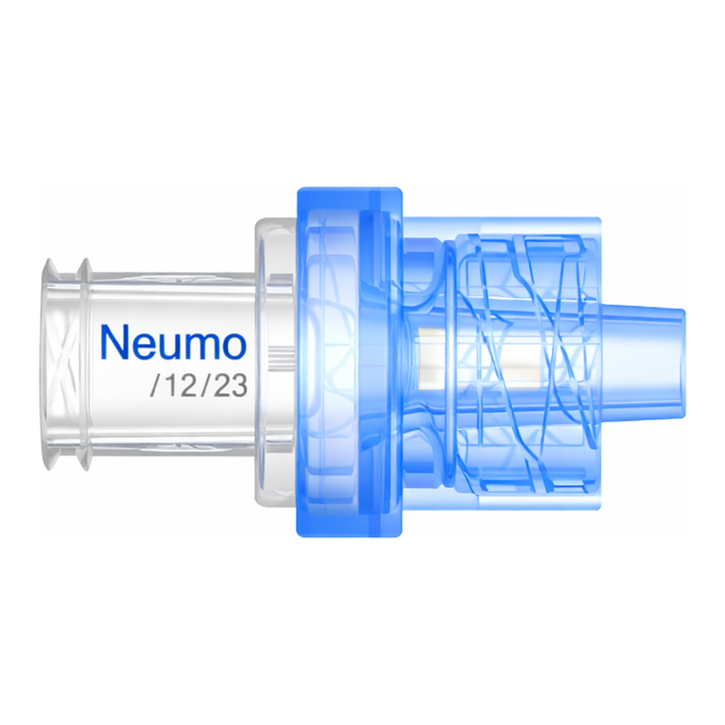 Check Valve, Female Locking Luer to Male Locking Luer