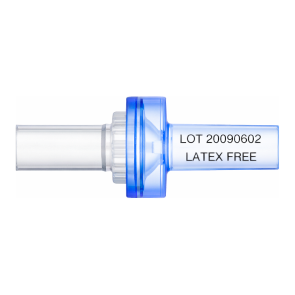Check Valve, Pocket for .161` (4.0 mm) OD tubing to .161` (4.0 mm) OD tubing