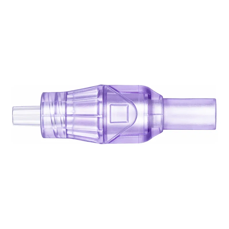 Valved Male Luer to 4.0/4.1 mm Bondable Socket