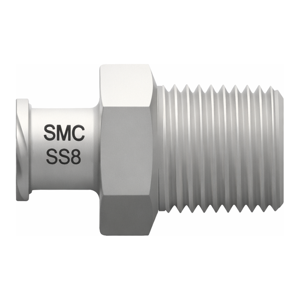 Female Luer Thread Style with 7/16` Hex to 1/8-27 NPT Thread