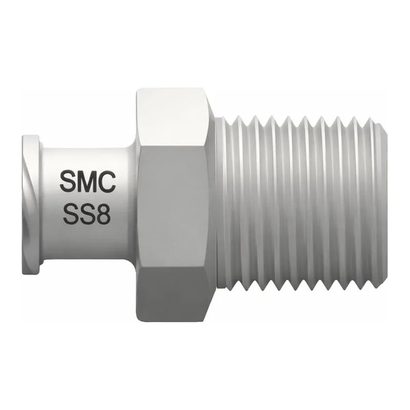 Female Luer Thread Style with 7/16` Hex to 1/8-27 NPT Thread
