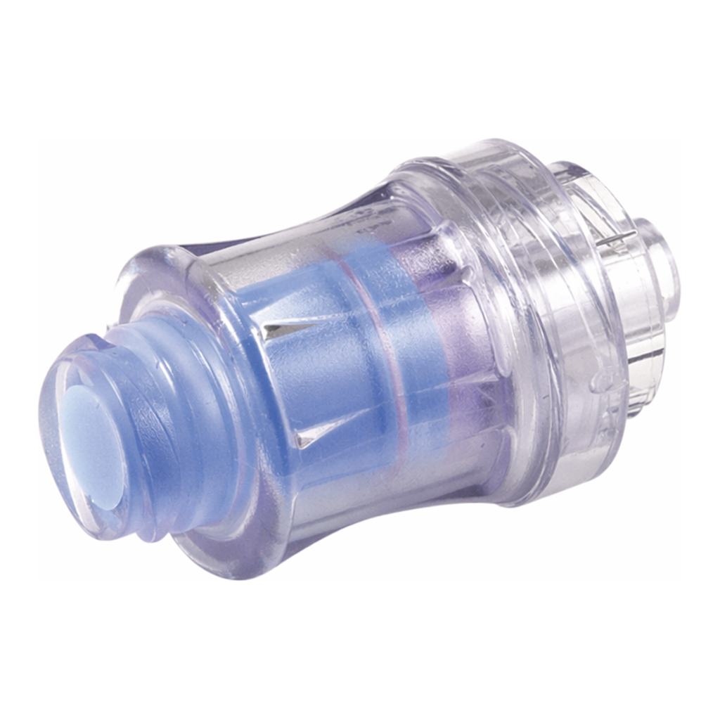 Needlefree Swabable Valve Female Luer to Male Luer Lock