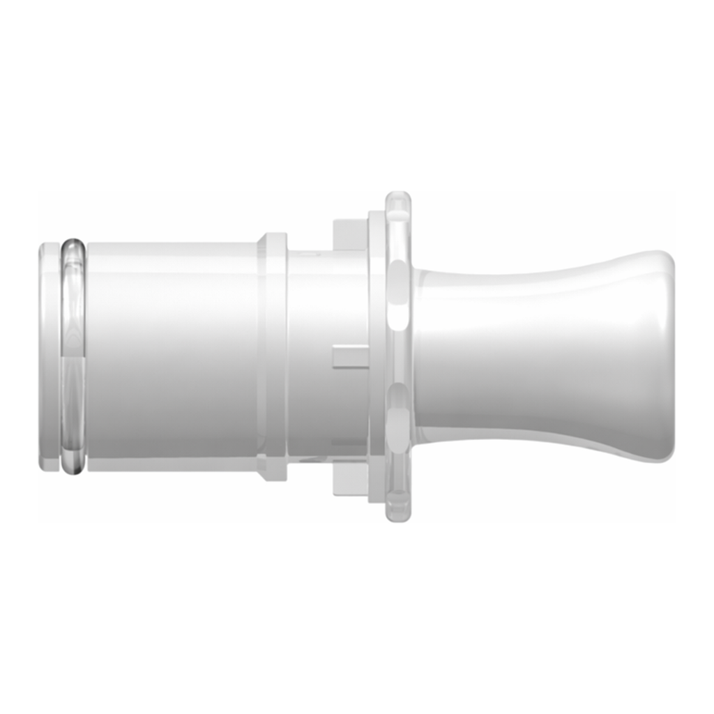 RQX Series Male Connector Plug, Silicone O-Ring