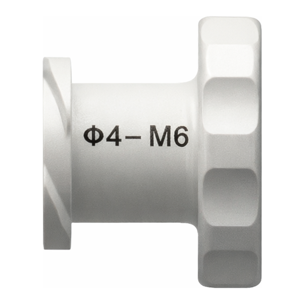 Female Luer Thread Style Cap